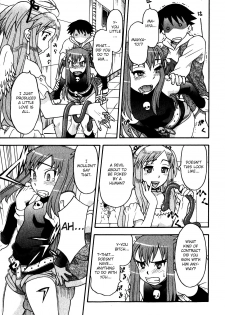 [Yanagi Masashi] Renai Akuma 2 - Love and Devil [English] [redCoMet] - page 18