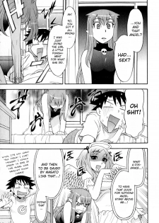 [Yanagi Masashi] Renai Akuma 2 - Love and Devil [English] [redCoMet] - page 35