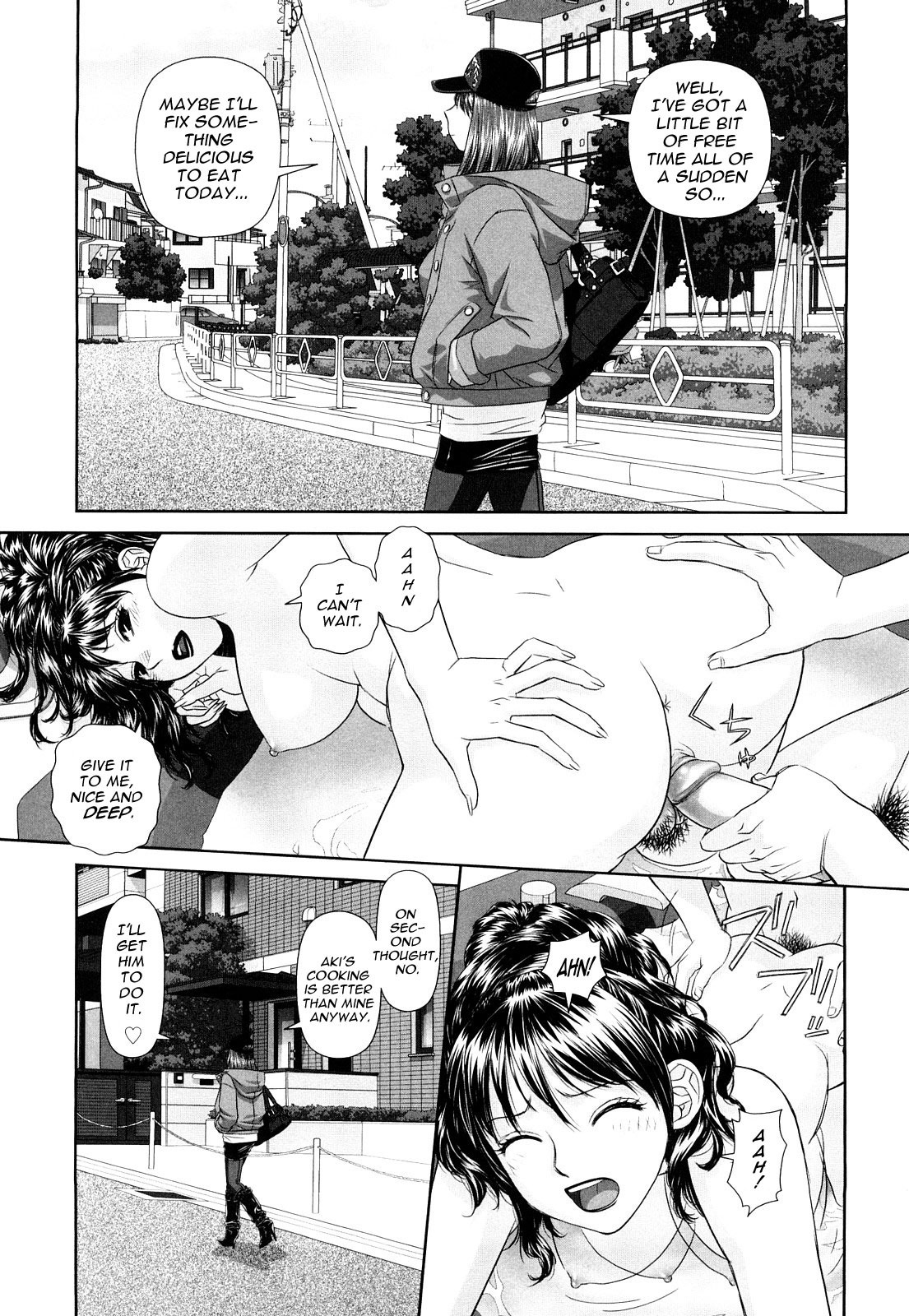 [Yui Toshiki] My Sisters Ch.01-04, 07 (Ch.01-03 Decensored) [English] page 37 full