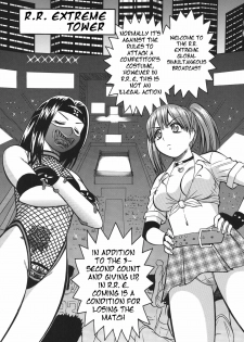 (C68) [Rippadou (ToWeR)] PRExtreme (RUMBLE BUMPS) (Rumble Roses) [English] [Tigoris Translates]