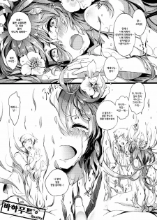 (COMIC1☆6) [Current Storage (momi, Pyon-Kti)] DHEZEALL [Korean] {Project H} - page 14