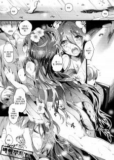 (COMIC1☆6) [Current Storage (momi, Pyon-Kti)] DHEZEALL [Korean] {Project H} - page 9