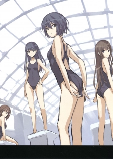 (COMIC1☆6) [Chroma of Wall (saitom)] Cloudy See's (Amagami) [Chinese] [渣渣汉化组] - page 16