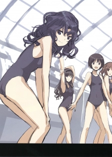 (COMIC1☆6) [Chroma of Wall (saitom)] Cloudy See's (Amagami) [Chinese] [渣渣汉化组] - page 17