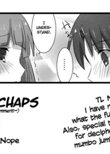 [macdoll (Shijou Mako)] Smile Charge (Smile Precure!) [English] [SunsetChaps] [Digital] - page 19