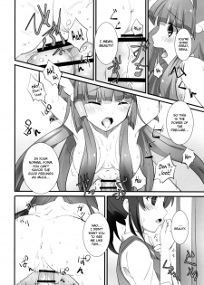 [macdoll (Shijou Mako)] Smile Charge (Smile Precure!) [English] [SunsetChaps] [Digital] - page 5