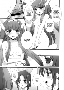 [macdoll (Shijou Mako)] Smile Charge (Smile Precure!) [English] [SunsetChaps] [Digital] - page 6