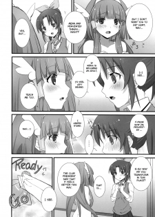[macdoll (Shijou Mako)] Smile Charge (Smile Precure!) [English] [SunsetChaps] [Digital] - page 7