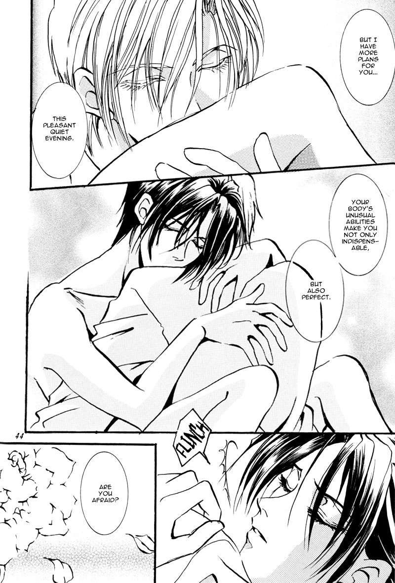 (C56) [Watatsuminomiya (Kai Miyako)] Dai Tenshi No You Ni (Yami no Matsuei) [English] page 33 full