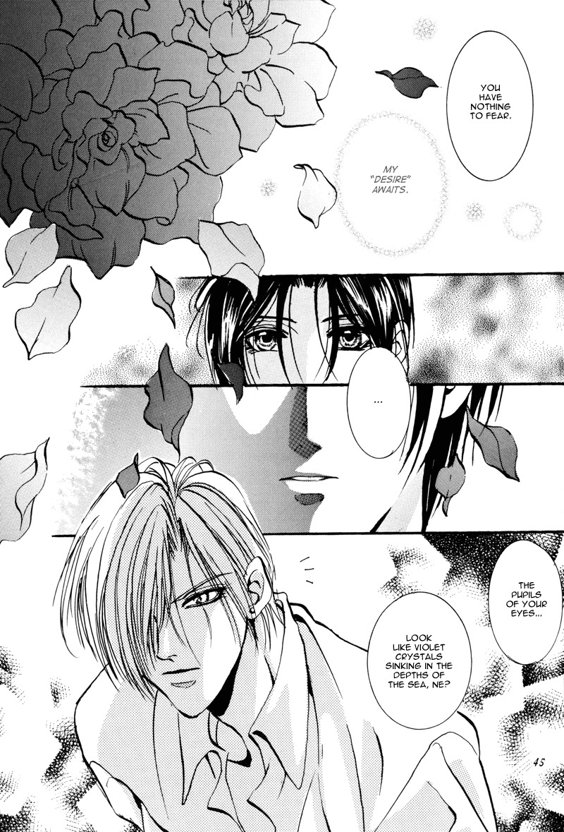 (C56) [Watatsuminomiya (Kai Miyako)] Dai Tenshi No You Ni (Yami no Matsuei) [English] page 34 full
