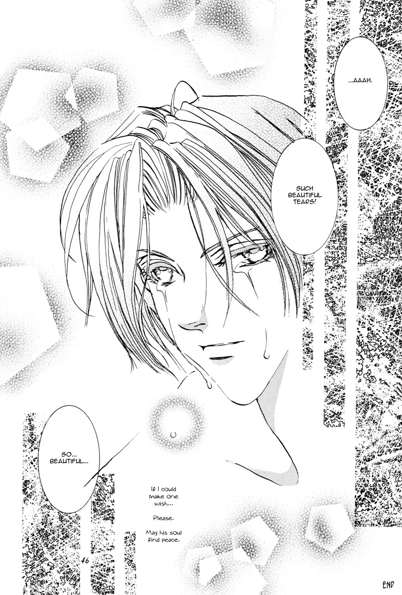 (C56) [Watatsuminomiya (Kai Miyako)] Dai Tenshi No You Ni (Yami no Matsuei) [English] page 35 full
