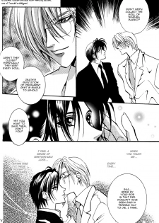 (C56) [Watatsuminomiya (Kai Miyako)] Dai Tenshi No You Ni (Yami no Matsuei) [English] - page 12
