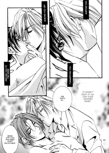 (C56) [Watatsuminomiya (Kai Miyako)] Dai Tenshi No You Ni (Yami no Matsuei) [English] - page 32