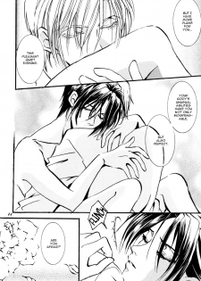 (C56) [Watatsuminomiya (Kai Miyako)] Dai Tenshi No You Ni (Yami no Matsuei) [English] - page 33
