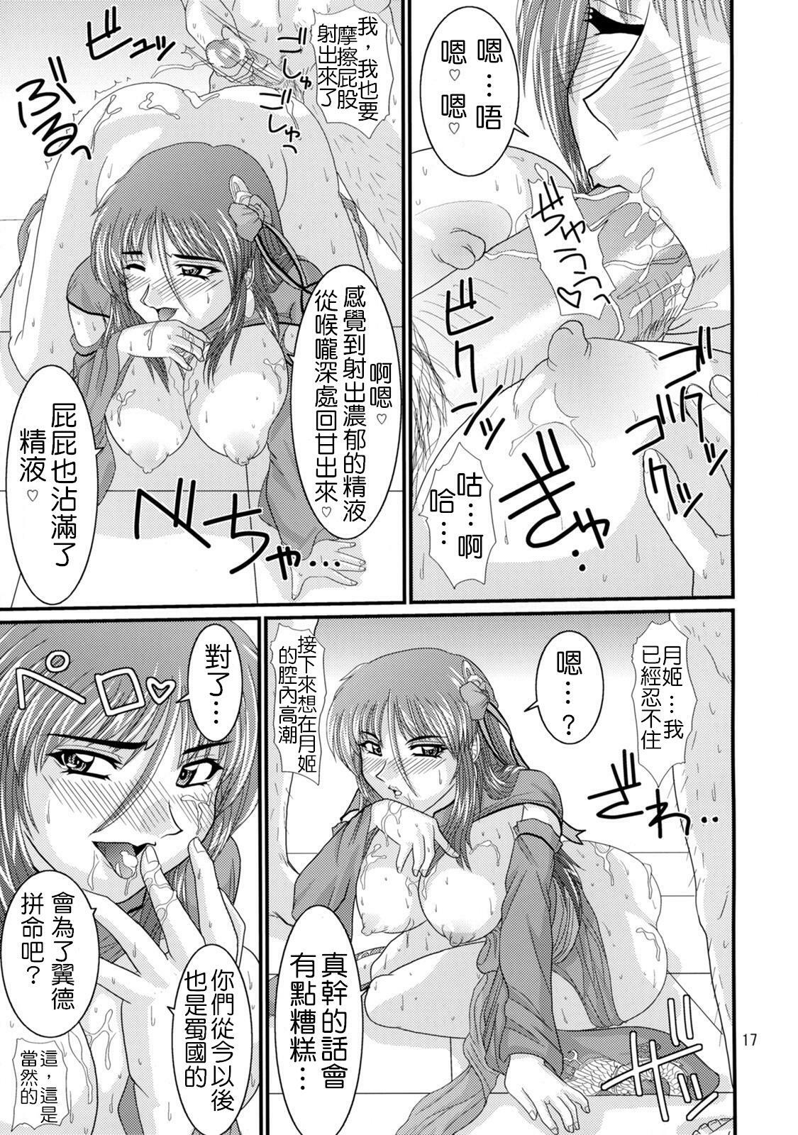 (SC35) [Zvizva (Forester)] Ryousaikenbo (Sangokushi Taisen) [Chinese] page 16 full
