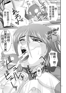 (SC35) [Zvizva (Forester)] Ryousaikenbo (Sangokushi Taisen) [Chinese] - page 10