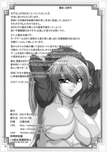 (SC35) [Zvizva (Forester)] Ryousaikenbo (Sangokushi Taisen) [Chinese] - page 25