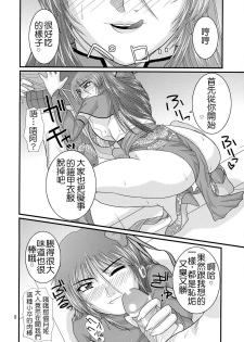 (SC35) [Zvizva (Forester)] Ryousaikenbo (Sangokushi Taisen) [Chinese] - page 7