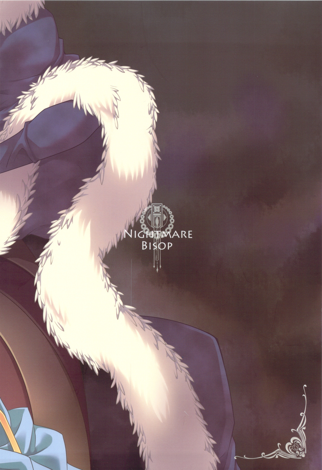 (C80) [LOVE# (Louis&Visee)] NIGHTMARE BISHOP (Ragnarok Online) page 38 full