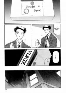 [Sankaku Apron (Sanbun Kyouden)] Suna no Kusari ANOTHER END [Spanish] {Pi-b} - page 13