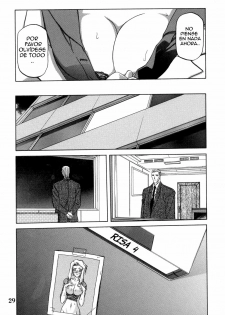 [Sankaku Apron (Sanbun Kyouden)] Suna no Kusari ANOTHER END [Spanish] {Pi-b} - page 29
