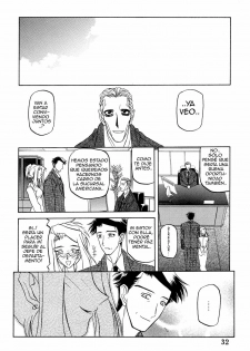 [Sankaku Apron (Sanbun Kyouden)] Suna no Kusari ANOTHER END [Spanish] {Pi-b} - page 32