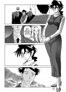 [Sankaku Apron (Sanbun Kyouden)] Suna no Kusari ANOTHER END [Spanish] {Pi-b} - page 34