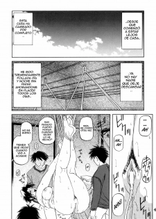 [Sankaku Apron (Sanbun Kyouden)] Suna no Kusari ANOTHER END [Spanish] {Pi-b} - page 4