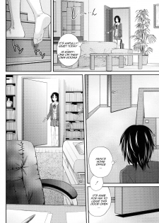 [Tsubaki Jushirou] Katei Houkai Inshi (Kinshin Soukan tte Ikenai Koto Dakara Shitaku Narundesho?) [English] [woootskie] - page 18