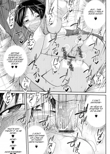 [Tsubaki Jushirou] Katei Houkai Inshi (Kinshin Soukan tte Ikenai Koto Dakara Shitaku Narundesho?) [English] [woootskie] - page 27