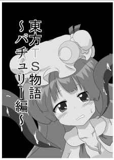 [Ameshoo (Mikaduki Neko)] Touhou TS Monogatari ~Patchouli hen~ (Touhou Project) [Digital] - page 2