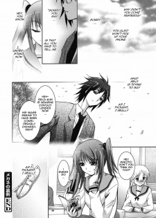[Arino Hiroshi] Lens no Uragawa | The Other Side of the Lens (Comic 0EX 2008-06) [English] {woootskie} - page 20