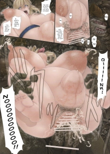 (C78) [ORICOMPLEX (orico)] Uterus Complex 2 (SoulCalibur) [English] [SaHa] - page 31