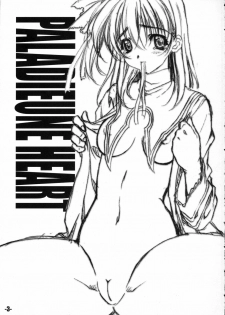 (C68) [EXtage (Minakami Hiroki)] EXtra stage Vol.16 PALADIEUNE HEART (WILD ARMS 4) - page 3