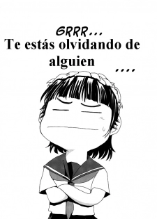 (C80) [MACV-SOG (MAC-V)] Saten Summer (To Aru Kagaku No Railgun) [Spanish] {celsiusrembrant} - page 21