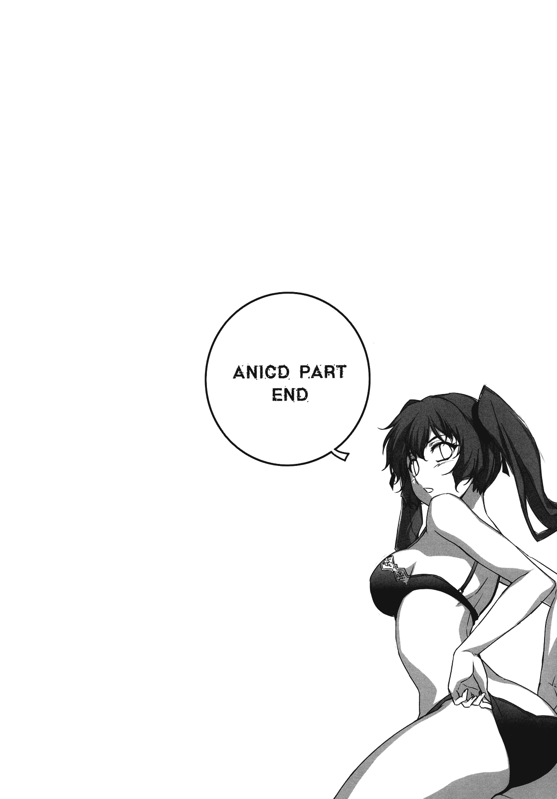 (C80) [CDPA (Various)] CROSS MAKE 2011 SUMMER (Freezing) [Chinese] [神月汉化组] page 30 full
