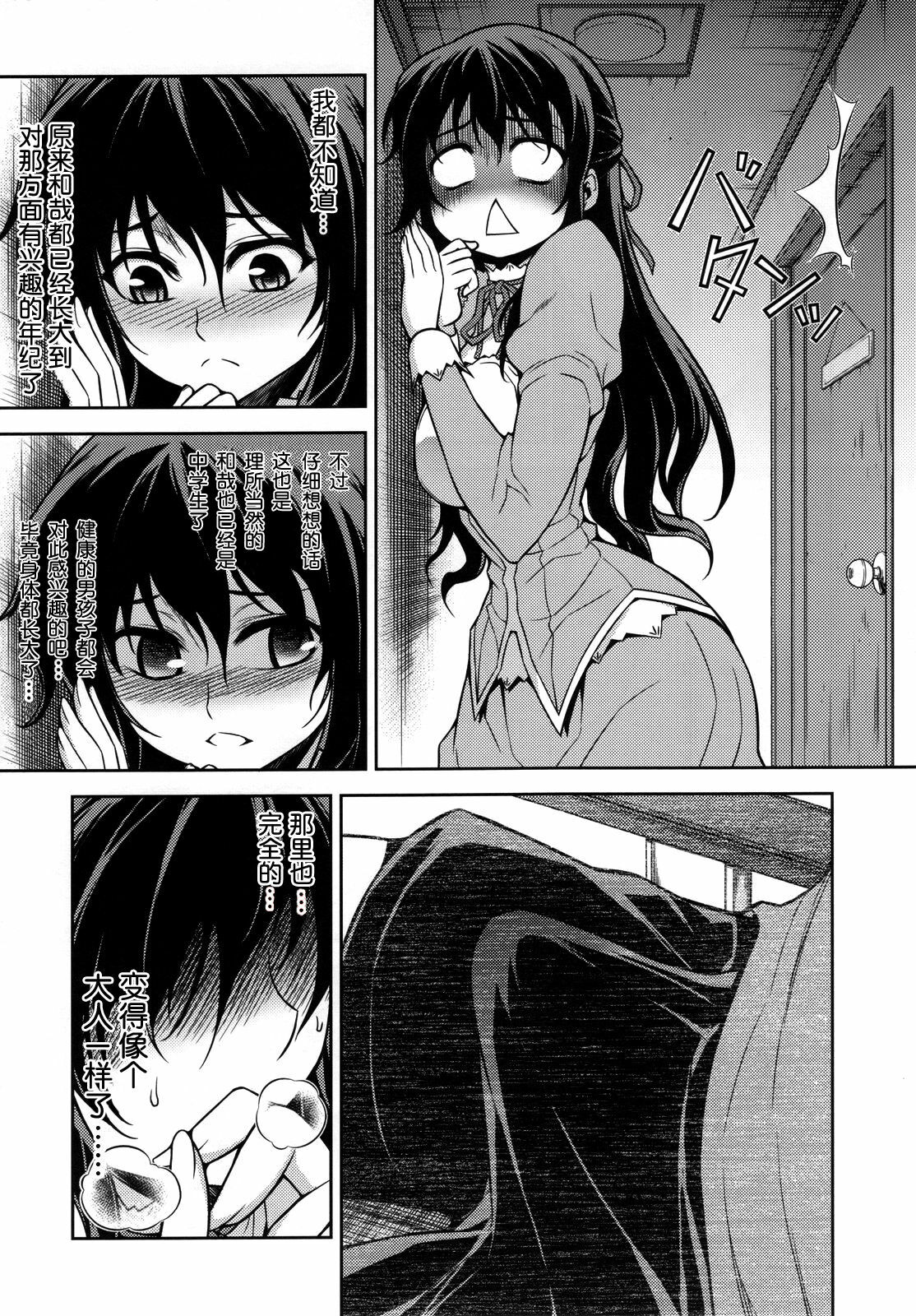 (C80) [CDPA (Various)] CROSS MAKE 2011 SUMMER (Freezing) [Chinese] [神月汉化组] page 53 full