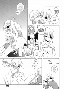 [Dowman Sayman] Ikkatsu Porno [English] [thetsuuyaku] - page 3