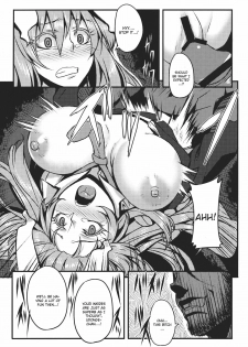 (Reitaisai 9) [Avion Village (Johnny)] Shigyaku Gensoukyou ~Reisen Udongein Inaba~ | Sadism Gensoukyo ~Reisen Udongein Inaba~ (Touhou Project) [English] {CGrascal} - page 9