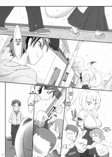 [Kinbou Soukai (Konmori)] Sakura Sakura Sakura [English] {4dawgz + Thetsuuyaku} - page 31