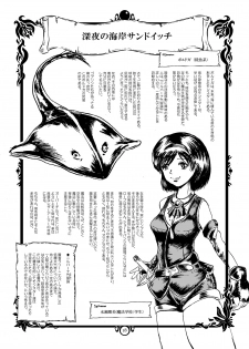 [Erotic Fantasy Larvaturs] Rabata Monster Zukan Ishu Wakan - page 17