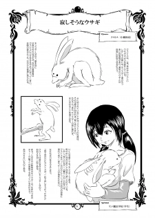 [Erotic Fantasy Larvaturs] Rabata Monster Zukan Ishu Wakan - page 5