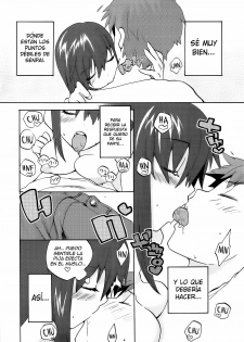 (CT15) [TRIP SPIDER (niwacho)] Sakura rains | Las Lluvias de las Flores de Cerezo (Fate/Stay Night) [Spanish] {H-Elite no Fansub} - page 4