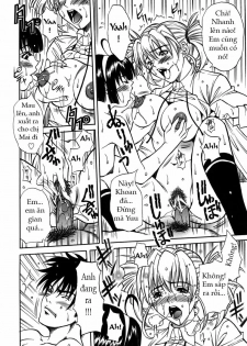 [Kitakata Kuniaki] Family | Gia Đình [Vietnamese Tiếng Việt] =DHL= - page 14
