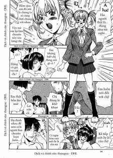 [Kitakata Kuniaki] Family | Gia Đình [Vietnamese Tiếng Việt] =DHL= - page 6