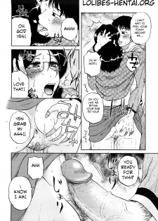 Tutor's Fee [English] [Rewrite] [EZ Rewriter] [Decensored] - page 6