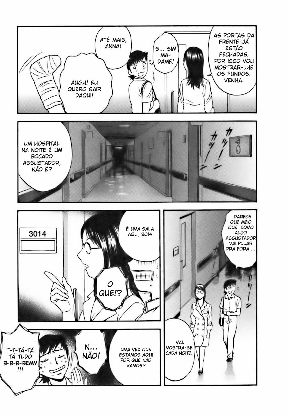 [Hidemaru] Mo-Retsu! Boin Sensei 3 [Portuguese-BR] [Hentaihome] page 80 full