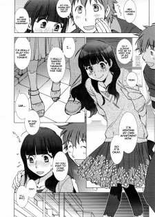 [Kerorin] Tanmachi-kun and Hiyoshi-san (Pink Trash) [English] =TV= - page 6
