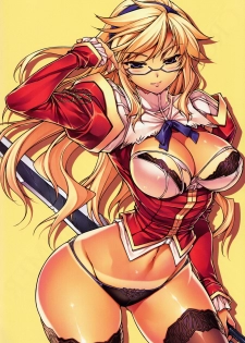 (C80) [CDPA (Various)] CROSS MAKE 2011 SUMMER (Freezing) [Decensored] - page 6