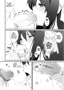 [Toward the Sky (Yuuka)] Honto wa Okotteru no yo! Baka... | I Really Am Angry! Idiot... (Suzumiya Haruhi no Yuuutsu) [English] [life4Kaoru] [Decensored] [2011-04-22] - page 8